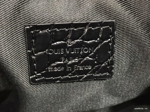 WIS LOUIS SOFT TRUNK VUITTON 0804